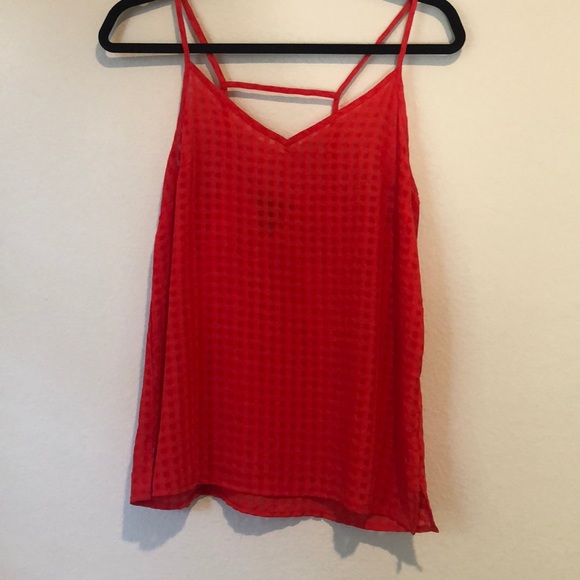 Blouse with strappy back - Picture 1 of 2